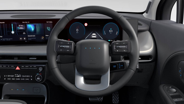 Hyundai IONIQ 9 226kW Ultimate 110kWh 5dr AWD Auto Electric Estate